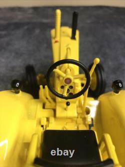 John Deere INDUSTRIAL 720 DIESEL TRACTOR 2008 TWO-CYLINDER CLUB #16178A ERTL