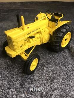John Deere INDUSTRIAL 720 DIESEL TRACTOR 2008 TWO-CYLINDER CLUB #16178A ERTL