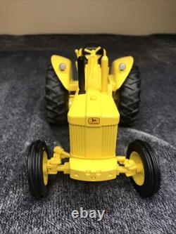 John Deere INDUSTRIAL 720 DIESEL TRACTOR 2008 TWO-CYLINDER CLUB #16178A ERTL