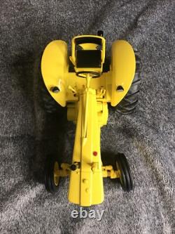 John Deere INDUSTRIAL 720 DIESEL TRACTOR 2008 TWO-CYLINDER CLUB #16178A ERTL