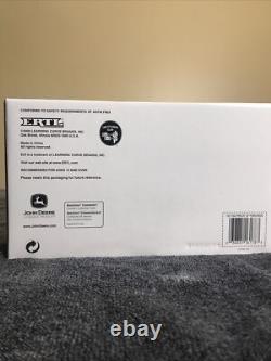 John Deere INDUSTRIAL 720 DIESEL TRACTOR 2008 TWO-CYLINDER CLUB #16178A ERTL