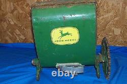 John Deere Insecticide Spreader Sprayer Planter Old Vintage Tractor Fertilizer