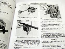 John Deere JD 350, JD350 Crawler Tractor Loader Technical Repair Service Manual