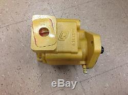 John Deere JD 450G 550G 650G Hydraulic Pump Dozer AT159745 17GPM Crawler NEW