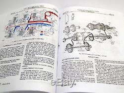 John Deere JD 450, JD450 Crawler Tractor Loader Technical Repair Service Manual