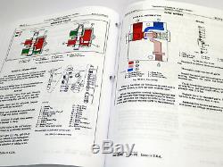 John Deere JD 450, JD450 Crawler Tractor Loader Technical Repair Service Manual