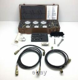 John Deere Jt05470 Servicegard Tractor Pressure Test Kit