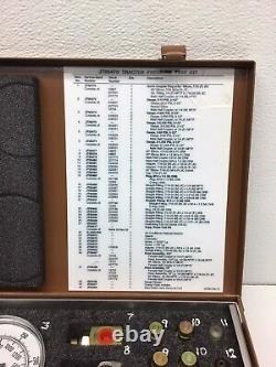 John Deere Jt05470 Servicegard Tractor Pressure Test Kit