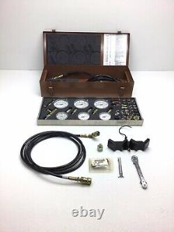 John Deere Jt05470 Servicegard Tractor Pressure Test Kit