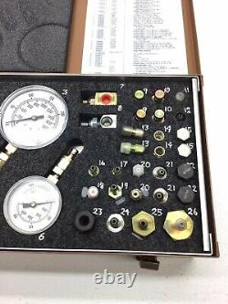 John Deere Jt05470 Servicegard Tractor Pressure Test Kit