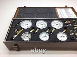 John Deere Jt05470 Servicegard Tractor Pressure Test Kit