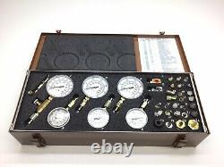 John Deere Jt05470 Servicegard Tractor Pressure Test Kit