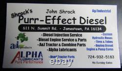 John Deere L41630 drive shaft for 2155 2355 2555 2755 2855N 2955 good condition