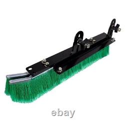 John Deere LP1001 Grass Groomer-42 Edge-Tractors