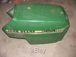 John Deere Lawn Tractor 165 Hydro Hood