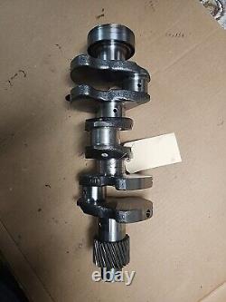 John Deere MIA880874 Crankshaft USED