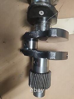 John Deere MIA880874 Crankshaft USED