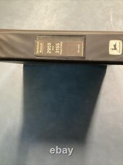 John Deere Manual Tm 4449 (March87)