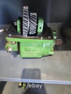 John Deere Mfwd Su21930