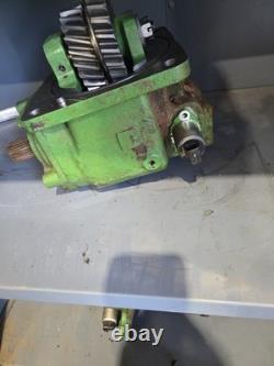 John Deere Mfwd Su21930