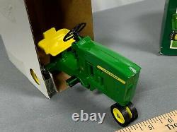 John Deere Model 10 Pedal Tractor National Farm Toy Museum 16 Scale Ertl