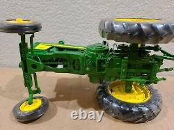 John Deere Model 720 Diesel Tractor Precision ERTL 5832 116 Scale Model Replica
