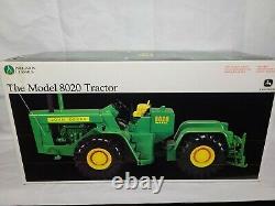 John Deere Model 8020 Tractor Precision Classics ERTL 15365 116 Scale