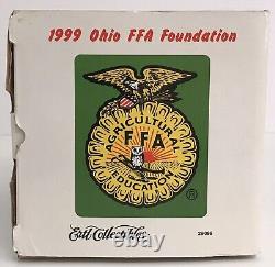 John Deere Model B 1999 Ohio FFA Foundation #2 Ertl Collectibles 1/16 Scale