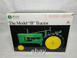 John Deere Model B Tractor Precision Classics ERTL 5107 116 Scale NIB