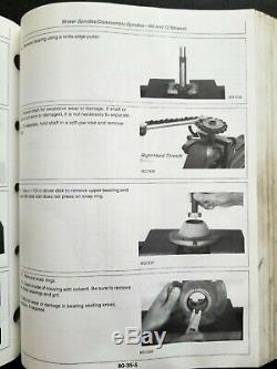 John Deere Models 670-770-870-970++ Tractors Technical Service Manual TM-1470
