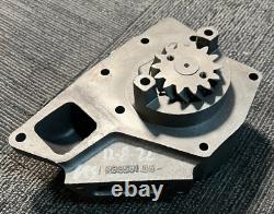 John Deere OEM Genuine Water Pump R83561 Fits Tractor 8560 8760 8960 9500 9600