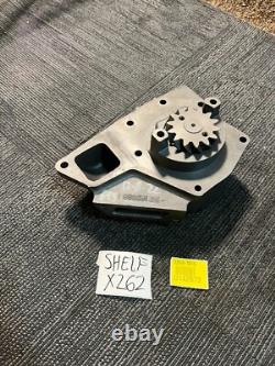 John Deere OEM Genuine Water Pump R83561 Fits Tractor 8560 8760 8960 9500 9600