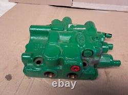 John Deere OEM Part Hydraulic control valve