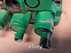 John Deere OEM Part Hydraulic control valve