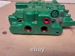 John Deere OEM Part Hydraulic control valve