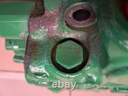 John Deere OEM Part Hydraulic control valve