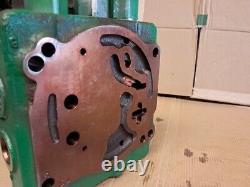 John Deere OEM Part Hydraulic control valve