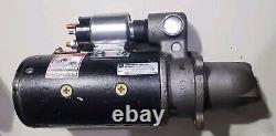 John Deere OEM Starter Motor Reman SE501444