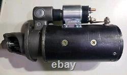 John Deere OEM Starter Motor Reman SE501444