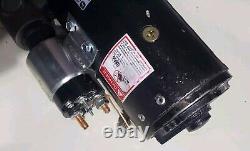 John Deere OEM Starter Motor Reman SE501444