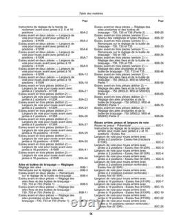 John Deere OMAL225903 FRENCH EDITION 6110R, 6120R, 6130R, 6135R MY2018- tractors