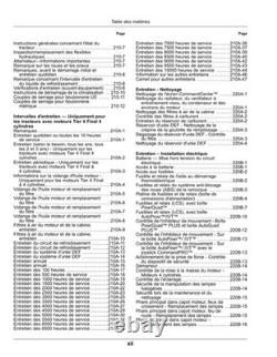 John Deere OMAL225903 FRENCH EDITION 6110R, 6120R, 6130R, 6135R MY2018- tractors