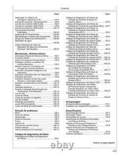 John Deere OMRE312198 PORTUGUESE EDITION 9230, 9330, 9430, 9530, 9630 tractor op