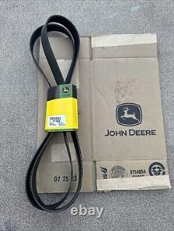 John Deere Oem Fan Belt Dz119049. 300p Excavator