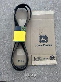 John Deere Oem Fan Belt Dz119049. 300p Excavator