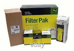 John Deere Original Equipment Filter Pak TA25768