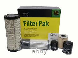 John Deere Original Equipment Filter Pak TA25768