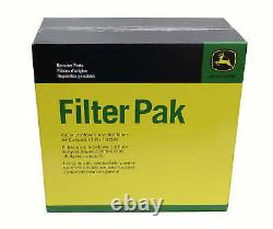 John Deere Original Equipment Filter Pak TA25768