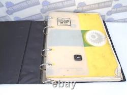 John Deere PARTS CATALOG PC-4215 2755, 2855N Tractors JANUARY'87 (USED)