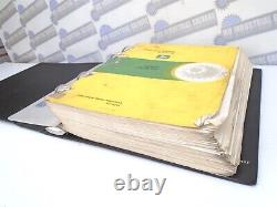 John Deere PARTS CATALOG PC-4215 2755, 2855N Tractors JANUARY'87 (USED)